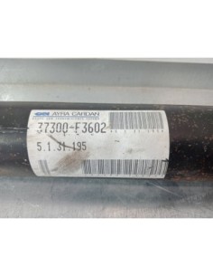 TURBOCOMPRESOR MERCEDES ATEGO 2-EJES 18 T /BM 950/2/4 -...