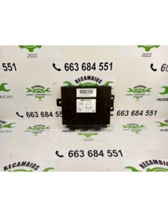 PARAGOLPES DELANTERO RENAULT MIDLUM - 104483