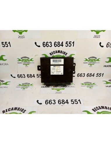 PARAGOLPES DELANTERO RENAULT MIDLUM - 104483