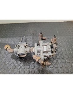 CENTRALITA MOTOR UCE RENAULT KANGOO - 104504