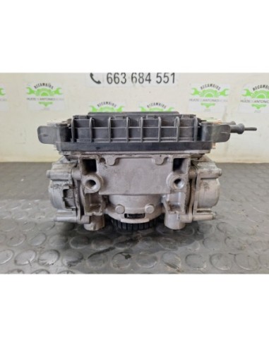 AMPLIFICADOR / ETAPA AUDIO MERCEDES CLASE CLS -...