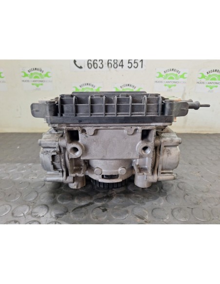 AMPLIFICADOR / ETAPA AUDIO MERCEDES CLASE CLS - 104559