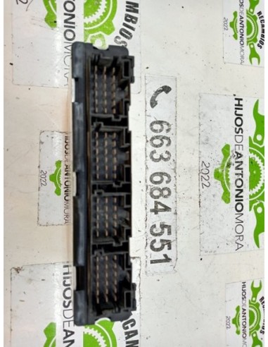 CATALIZADOR MERCEDES CLASE CLS - 104584