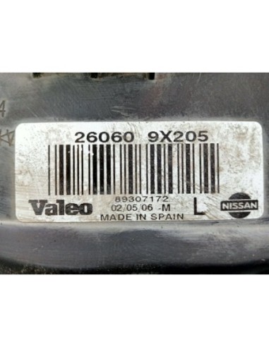 MODULO ELECTRONICO CITROEN JUMPY FUGÓN - 104608