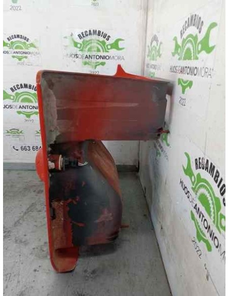 CENTRALITA MOTOR UCE VOLVO FM 9 2002 -  - 104632