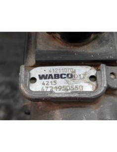 CAJA FILTRO AIRE NISSAN CABSTAR - 09 06 - 104760