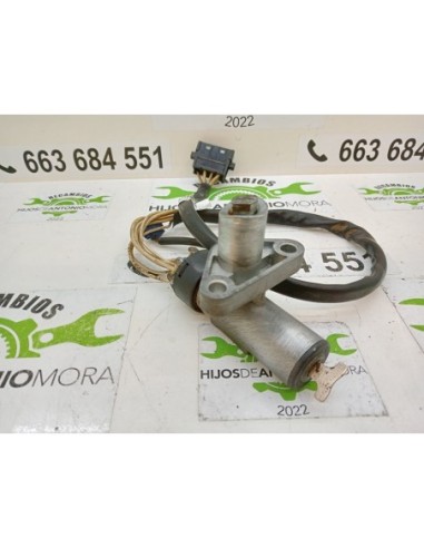 BOBINA ENCENDIDO SEAT IBIZA - 104837