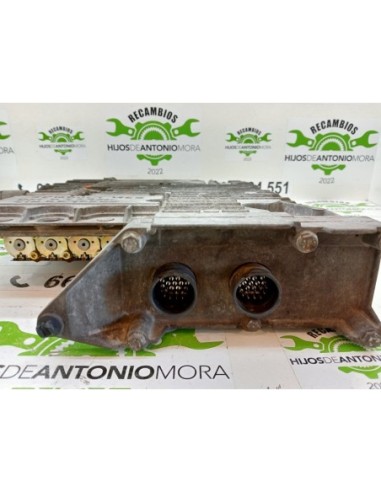 RADIADOR AGUA IVECO DAILY CAJA CERRADA - 104900