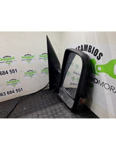 CINTURON SEGURIDAD DELANTERO IZQUIERDO MERCEDES...