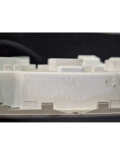 SOPORTE GUARDABARRO DAF SERIE XF EURO 6 - 104389