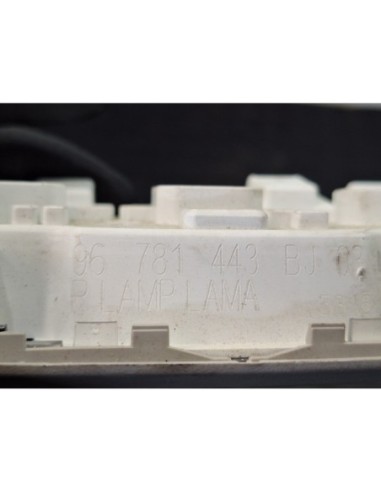 SOPORTE GUARDABARRO DAF SERIE XF EURO 6 - 104389