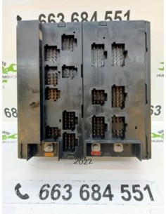 TRANSMISION CENTRAL IVECO DAILY CAJA CERRADA - 105125