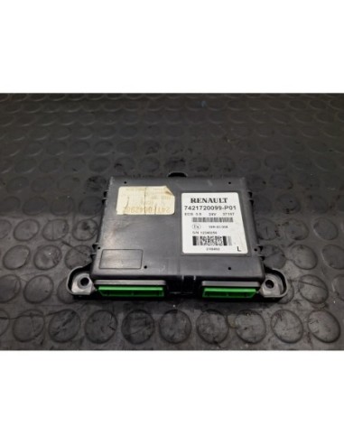 CAJA RELES / FUSIBLES NISSAN ATLEON - 105243