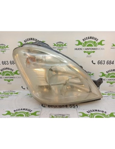 FARO IZQUIERDO CITROEN JUMPER CAJA CERRADA...