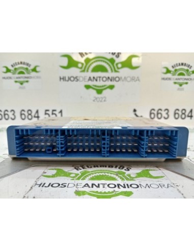 SOPORTE CAJA CAMBIOS CITROEN JUMPY FUGÃ“N - 104669