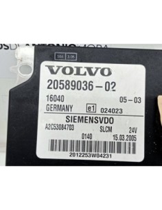 DEPOSITO EXPANSION OPEL VIVARO FURGÓN/COMBI - 105527