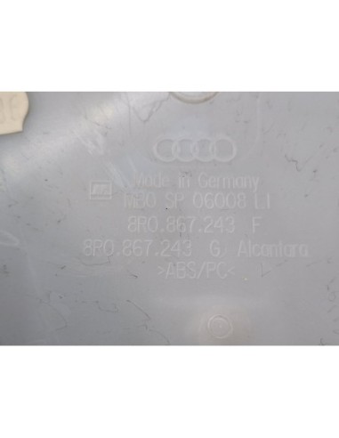 TUBO FILTRO AIRE OPEL VIVARO FURGÓN/COMBI - 105531