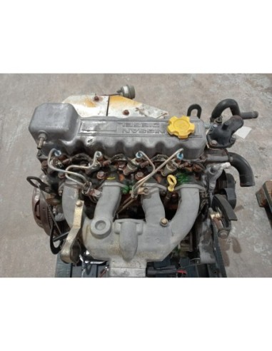 CATALIZADOR OPEL VIVARO FURGÓN/COMBI - 105551