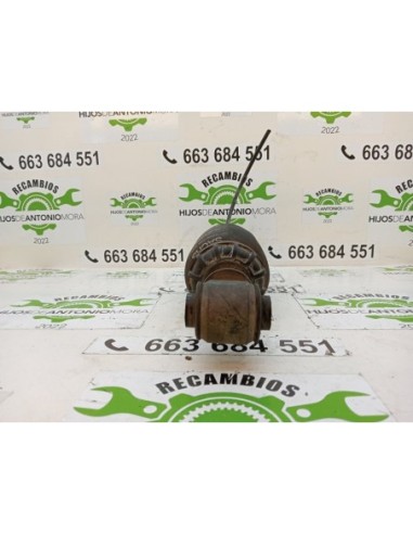 TUBO DE AGUA OPEL VIVARO FURGÓN/COMBI - 105569