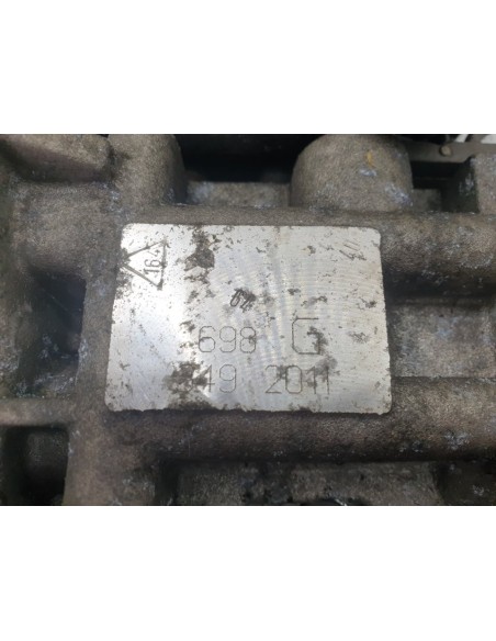 MANDO ELEVALUNAS DELANTERO DERECHO MAN TG - A 41 XXX - 105690