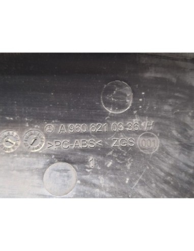 TUBO FILTRO AIRE NISSAN NT400 CABSTAR - 105989