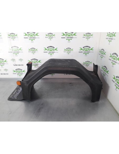 MOTOR ARRANQUE MAN LE 180 C - 106069