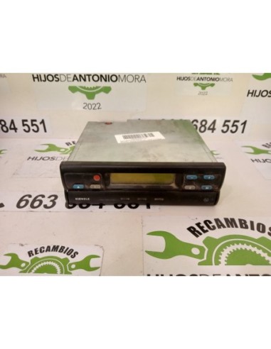 BUJE DELANTERO IZQUIERDO OPEL VIVARO - 106210