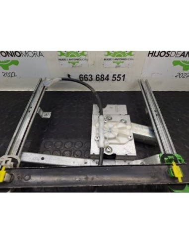 SILENCIADOR TRASERO NISSAN TRADE - 106216