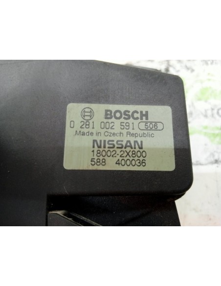 BOMBA DIRECCION RENAULT MASTER MAXI CAJA CERRADA - 106336