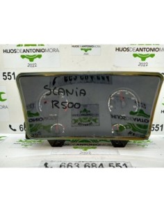 PINZA DE FRENO DELANTERA IZQUIERDA RENAULT MASTER MAXI...