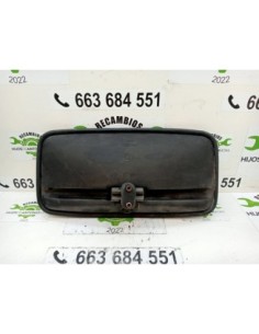 TAPA BATERIA MAN TGX 18 XXX - 106524