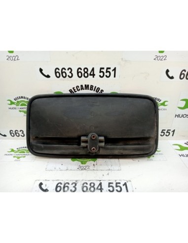 TAPA BATERIA MAN TGX 18 XXX - 106524