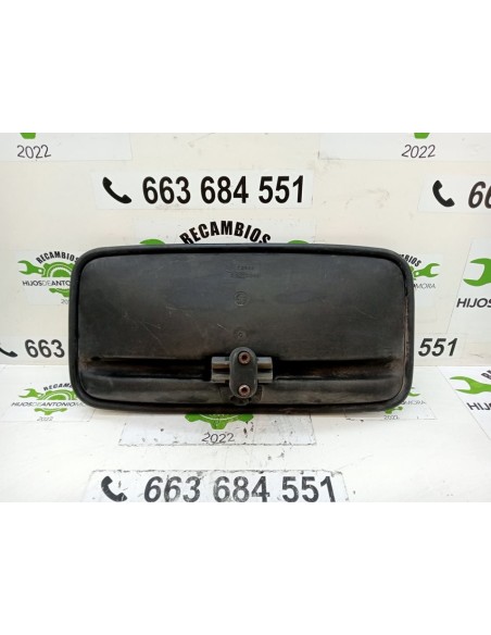 TAPA BATERIA MAN TGX 18 XXX - 106524