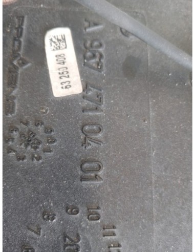 TAPA BATERIA MAN TGX 18 XXX - 106524