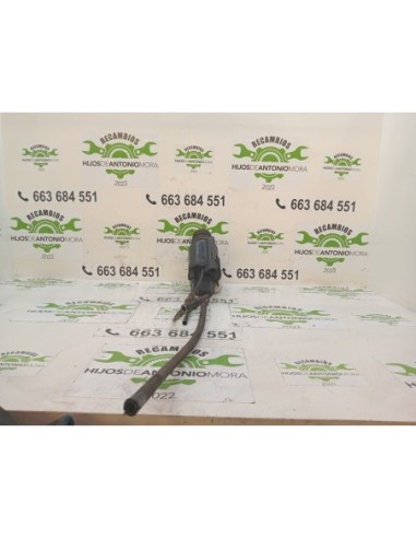 TAPA MALETERO BMW SERIE 6 - 106965