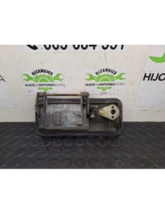 NUCLEO VENTILADOR NISSAN ATLEON - 107043