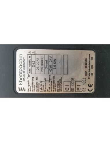 PULMON DE FRENO DE MANO MERCEDES ACTROS 5...