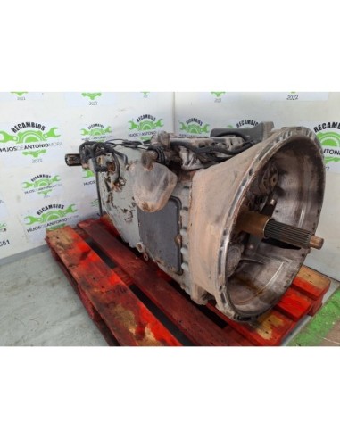 PALIER TRANSMISION TRASERO DERECHO VOLVO FH 12...