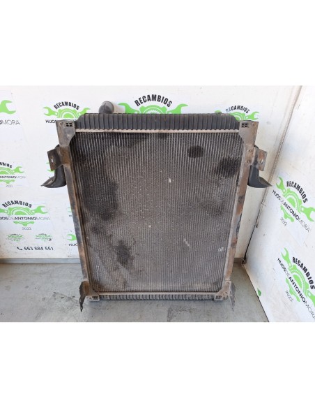 MANDO CALEFACCION / AIRE ACONDICIONADO SCANIA SERIE 4 - 107215