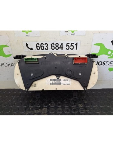 BOTONERA NISSAN ATLEON - 107306