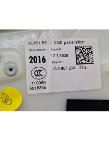 MOTOR ARRANQUE IVECO EUROCARGO TECTOR - 107333