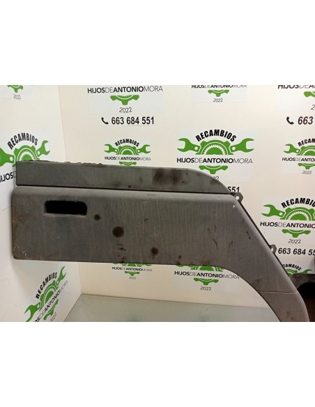 MANDO LIMPIA NISSAN ECO - T 160 90/117 KW/E2 - 107342