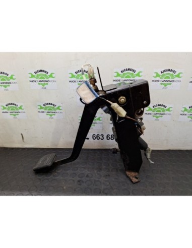 TUBO INTERCOOLER METALICO NISSAN ECO - T 100...