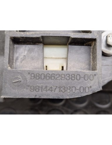 CALEFACCION ENTERA NORMAL NISSAN ATLEON - 107359