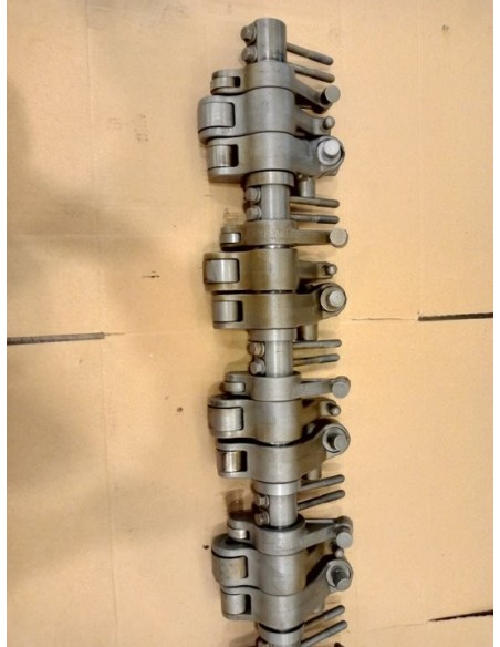 MOTOR COMPLETO VOLVO FL 608 - 107424