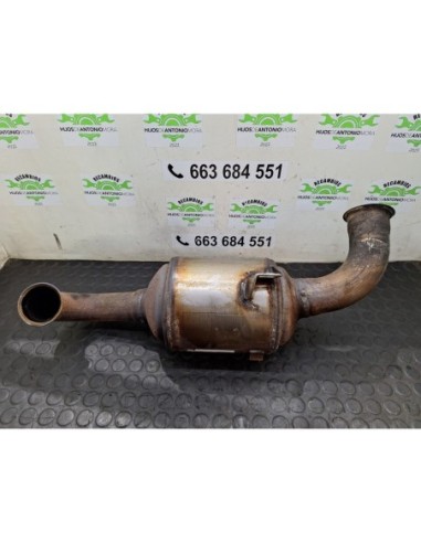 CAÃ‘A DIRECCION NISSAN NT400 CABSTAR - 105970