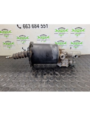 SERVOEMBREAGUE RENAULT MIDLUM - 107515