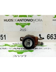 TUBO INTERCOOLER NISSAN NT400 CABSTAR - 105991