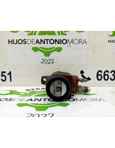 SOPORTE INYECTOR RENAULT MAGNUM 4XX 18/4XX 26...