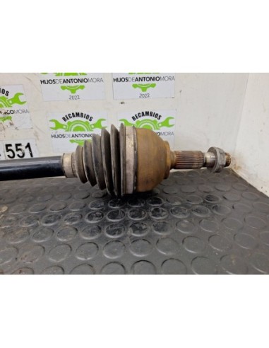 CAJA CAMBIOS MERCEDES SPRINTER II JAMES COOK -...